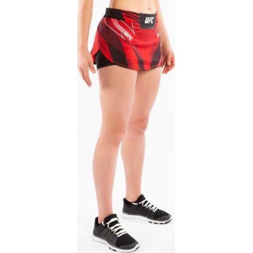 UFC Venum Authentic Fight Night Women's Skort - Red