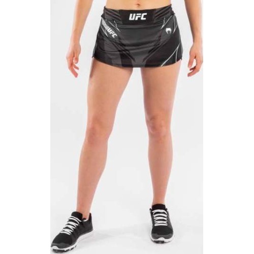 UFC Venum Authentic Fight Night moteriškas skortas – juodas