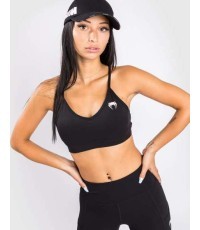 Спортивный топ Venum Essential Low Impact, чёрный