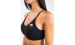 Спортивный топ Venum Essential Low Impact, чёрный