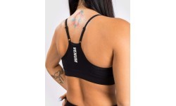 Sportinė liemenėlė Venum Essential Low Impact, juoda