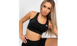Спортивные бра Venum Essential Medium Impact, чёрные