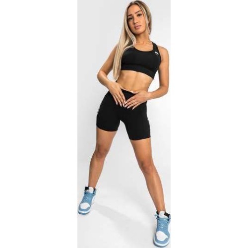 Спортивные бра Venum Essential Medium Impact, чёрные