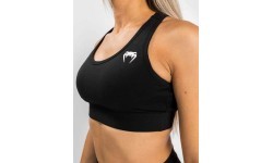 Спортивные бра Venum Essential Medium Impact, чёрные