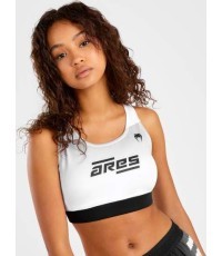Venum x Ares Sport Bras - White
