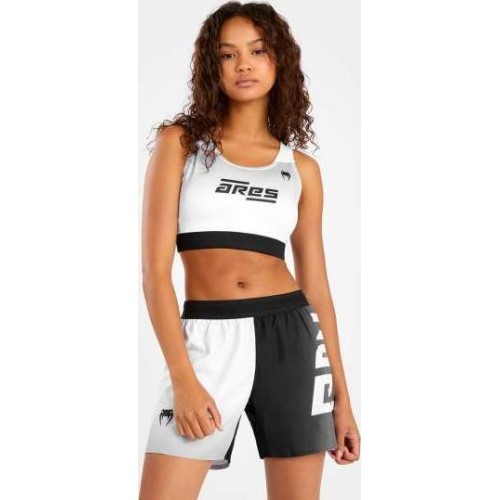 Спортивные бра Venum x Ares, белые