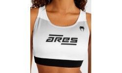 Спортивные бра Venum x Ares, белые