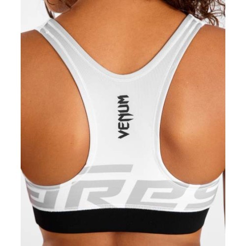 Спортивные бра Venum x Ares, белые