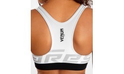 Спортивные бра Venum x Ares, белые