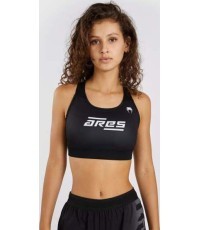 Venum x Ares Sport Bras - Black