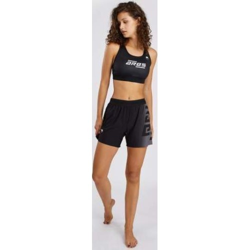 Sportinė liemenėlė Venum x Ares, juoda