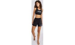 Venum x Ares Sport Bras - Black