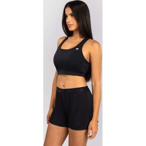 Venum Essential X Women's Sports Bra - Black