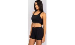 Venum Essential X moteriška sportinė liemenėlė, juoda