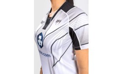 UFC Venum Authentic Fight Night 2.0 Kit by Venum Women's Walkout Jersey - White