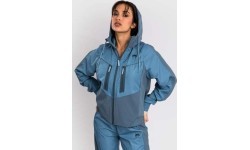 Venum Women Laser 3.0 Track Jackets - Blue