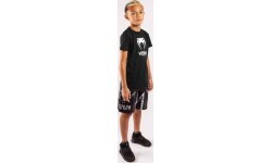 T-Shirt Venum Classic, for Kids - Black