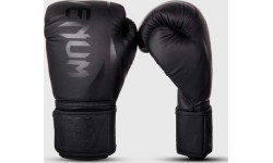 Boxing Gloves Venum Challenger 2.0 Kids - Black/Black