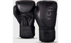 Боксёрские перчатки Venum Challenger 2.0 Kids, чёрные