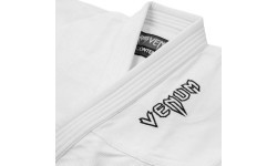Venum Contender Kids BJJ Gi (Free white belt included) - White
