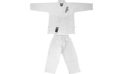 Venum Contender Kids BJJ Gi (Free white belt included) - White