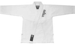 Детское кимоно BJJ Venum Contender (белый пояс в комплекте) – белое