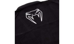 Venum Contender vaikiškas BJJ kimono (su nemokamu baltu diržu) – juodas