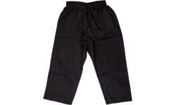 Venum Contender Kids BJJ Gi (Free white belt included) - Black