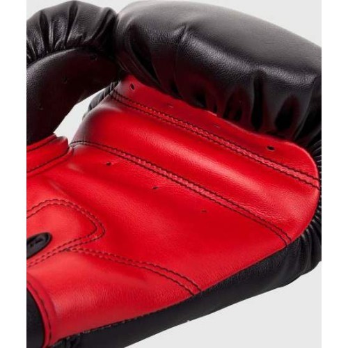 Bokso pirštinės Venum Contender Kids - Black/Red