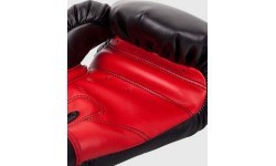 Боксёрские перчатки Venum Contender Kids - Black/Red