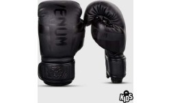 Venum Elite Boxing Gloves Kids - Exclusive - Matte/Black