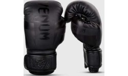 Venum Elite Boxing Gloves Kids - Exclusive - Matte/Black