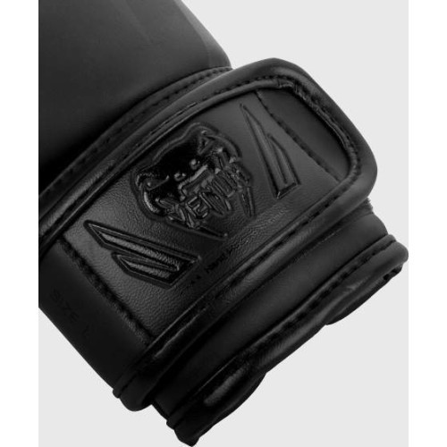 Venum Elite Boxing Gloves Kids - Exclusive - Matte/Black