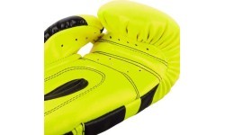 Venum Elite Boxing Gloves Kids - Exclusive - Fluo yellow