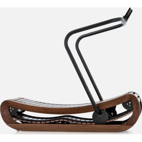 Механическая беговая дорожка NOHrD Sprintbok Walnut