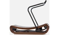 Mechaninė bėgimo takelis NOHrD Sprintbok Walnut