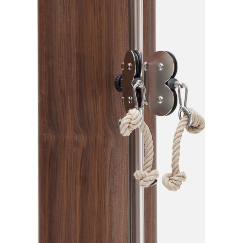 Многофункциональный тренажёр NOHrD SlimBeam Walnut