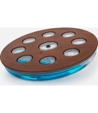 Balance Board with Water NOHrD Eau-Me Board Club-Sport