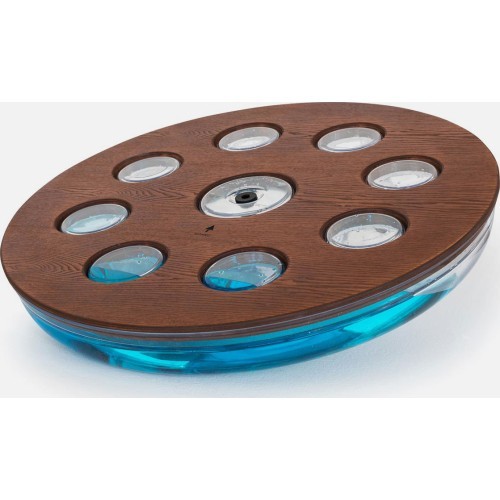 Balance Board with Water NOHrD Eau-Me Board Club-Sport