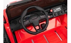 Extreme Sport 4x4 Vehicle Variable Size Red