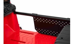 Extreme Sport 4x4 Vehicle Variable Size Red