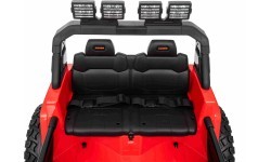Extreme Sport 4x4 Vehicle Variable Size Red