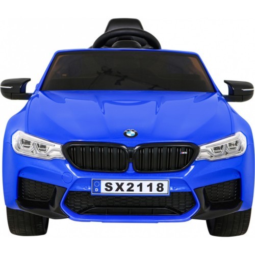 Детский электромобиль BMW M5 Drift синий