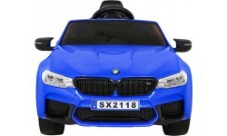 Bmw M5 DRIFT Blue