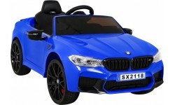 Bmw M5 DRIFT Blue
