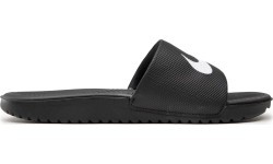 Nike Kawa Slide Kids' Slides Black 819352 001