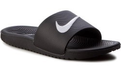 Nike Kawa Slide Kids' Slides Black 819352 001