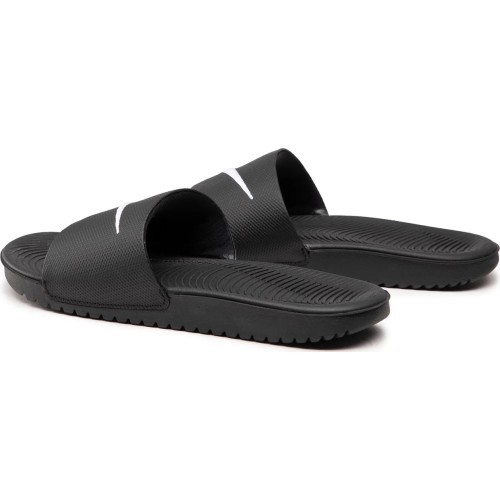 Nike Kawa Slide Kids' Slides Black 819352 001