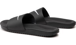 Шлепанцы подростковые Nike Kawa Slide, черные 819352 001