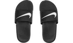 Шлепанцы подростковые Nike Kawa Slide, черные 819352 001